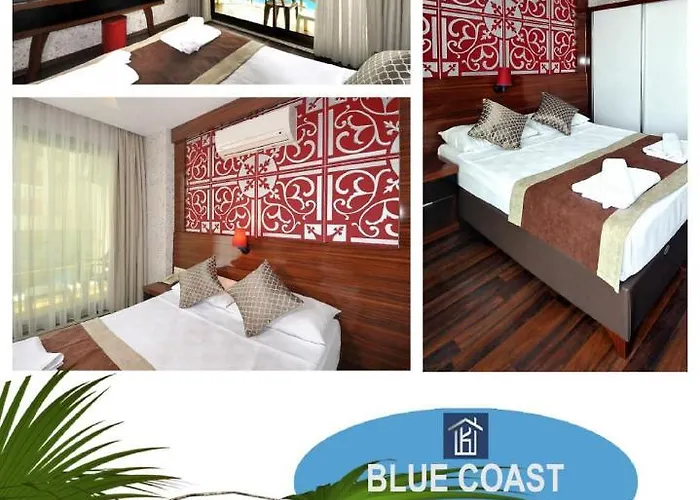 Uk Blue Coast (adults Only) 4*