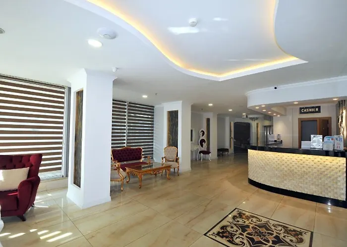 Uk Blue Coast (adults Only) Hotel 4*