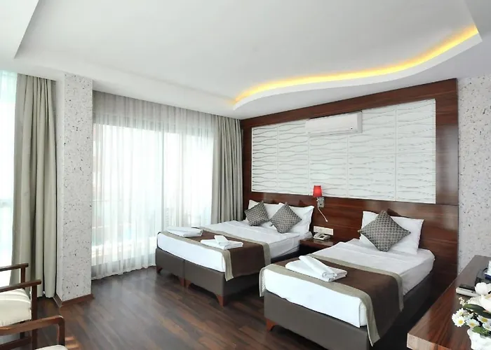 Uk Blue Coast (adults Only) 4* Alanya