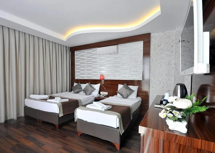 Uk Blue Coast (adults Only) Alanya