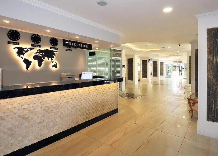 Hotel Uk Blue Coast (adults Only) 4*