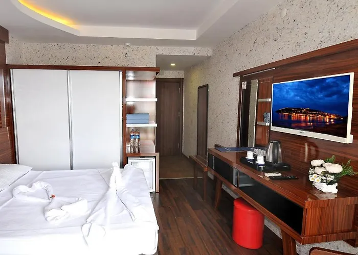 Hotel Uk Blue Coast (adults Only) Alanya