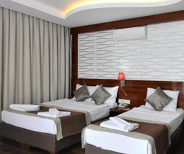 Uk Blue Coast (adults Only) Alanya