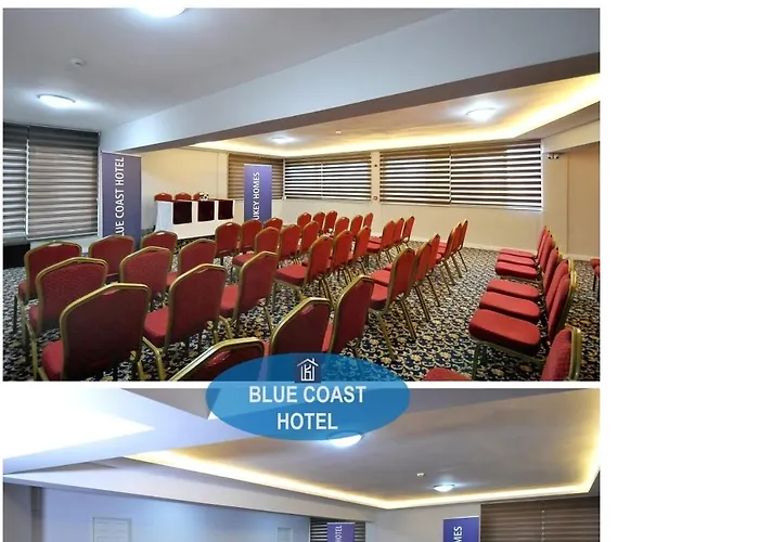 Uk Blue Coast (adults Only) Hotel Alanya