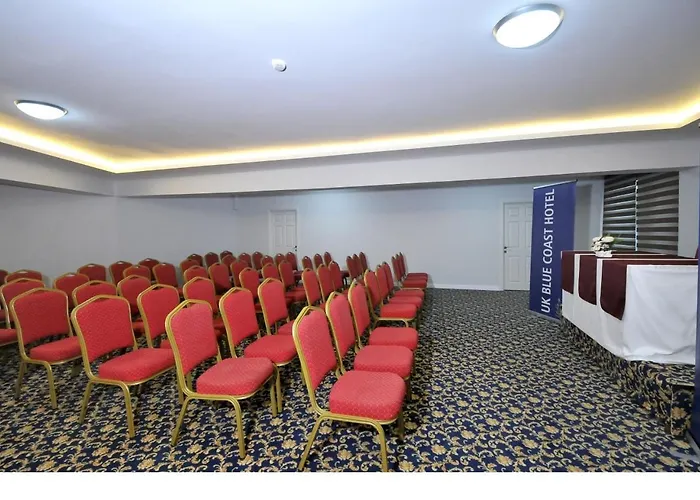 Uk Blue Coast (adults Only) 4* Alanya