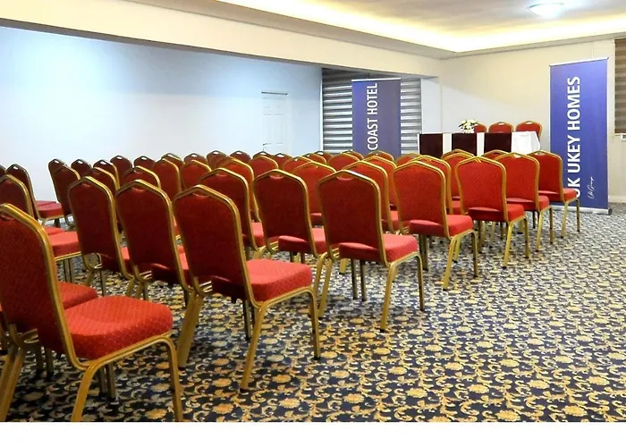 Hotel Uk Blue Coast (adults Only) Alanya