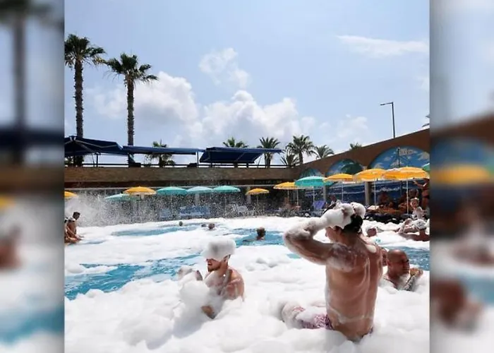 Uk Blue Coast (adults Only) 4*