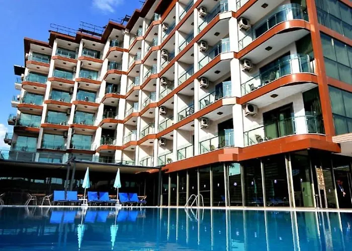 Uk Blue Coast (adults Only) Hotel Alanya