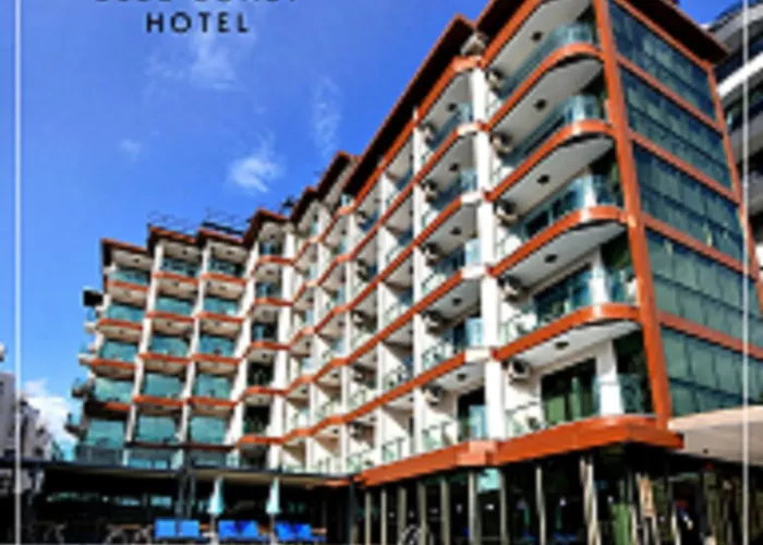 Uk Blue Coast (adults Only) Hotel Alanya